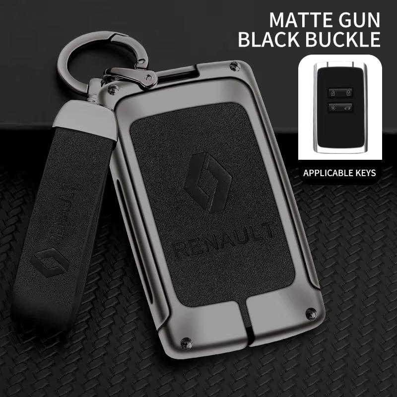 Für Renault 2026 Neue Radkappen Auto Schlüsselhülle Abdeckung Für Renault Koleos Kadjar Captur Megane Talisman Espace Clio Zoe Scenic 4 Arkan