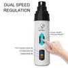 Silents Grind Pet Nail Grinder Portable Painless Dog Nail Cutter for Dog Cat