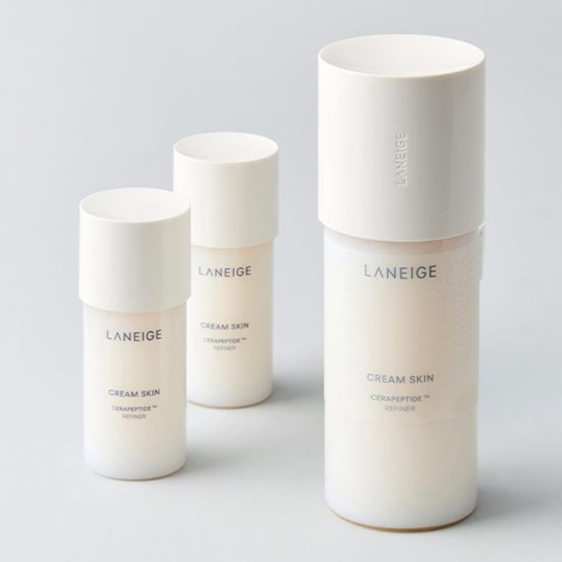 

[Laneige] Cream Skin 170ML Special Set (+2 additional 50ml bottles)