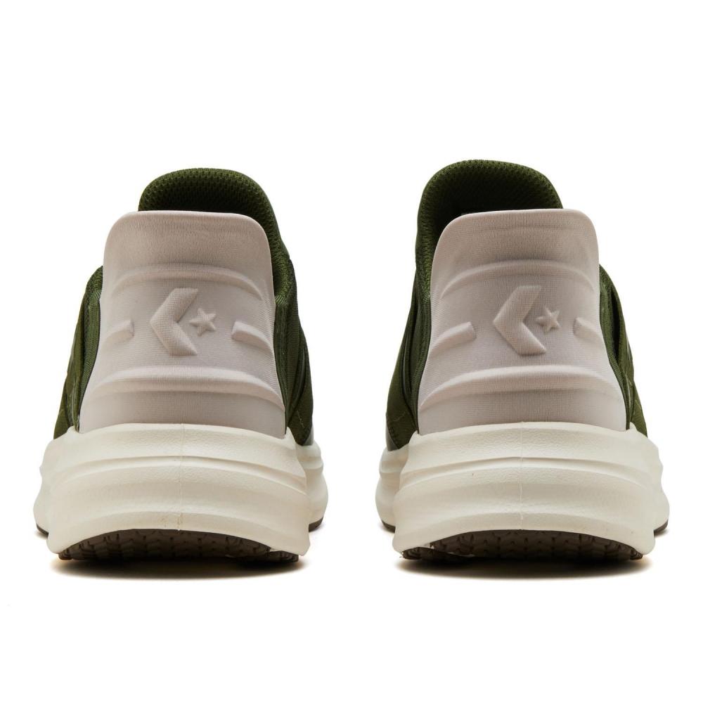 Converse Cave Star Slit Slide Olive Green 33600140