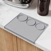 Heat Resistant Espresso Tamping Mat Food Grade Barista Tamping Station  Coffee Preparation