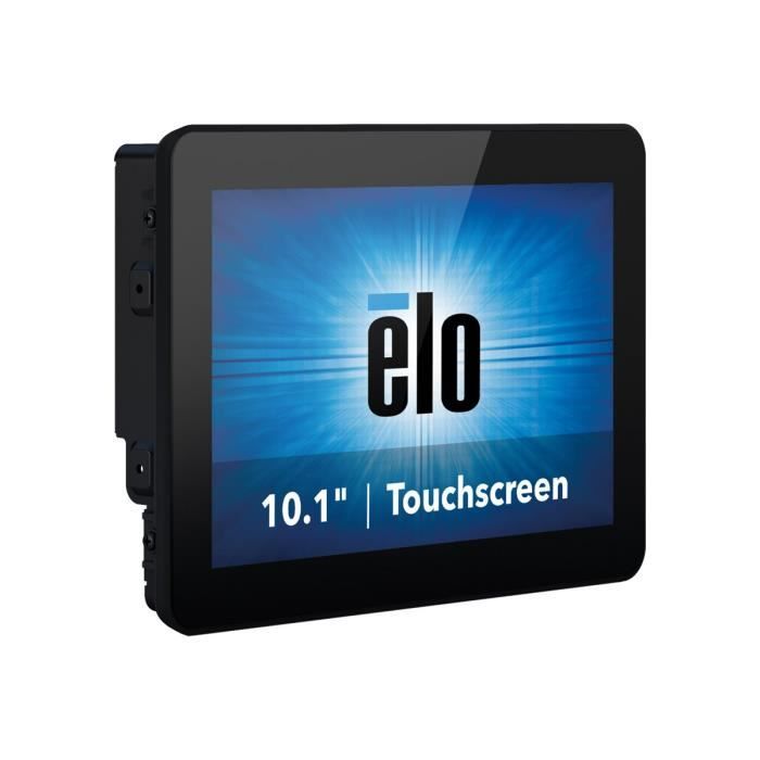 Elo 1093L 90-Series 10.1" Black LED Touchscreen - 1280 X 800 - 350 Cd/m²