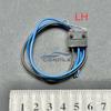 1pc for VW Phaeton Bentley Flying Spur Self suction door lock electric suction door micro control switch
