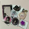 [USED] Aespa Winter Capsule Toy Gacha Can Badge Acrylic Stand