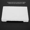 Practical Quartz Welding Board Four Corner High Temp Resistant Refractory Brick Honeycomb Square Jewelry Tool Gold Making