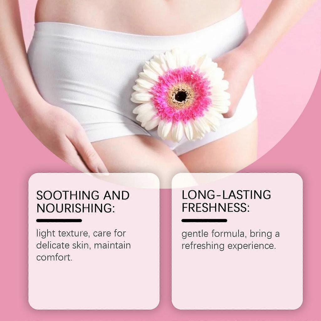 Oceaura Passion Fruit Female Care Essential Oil Gentle Cleaning Care Tender Moisturizing Female Care Essential Oil