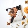Michael Jackson Kissenbezug Waschbar Leinen Kissenbezug Weich für Tägliches Sofa Bett Wohnzimmer Dekoration