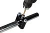 Bike Parts Center Motorcycle/Bicycle Handlebar Hole Drilling Guide 975126