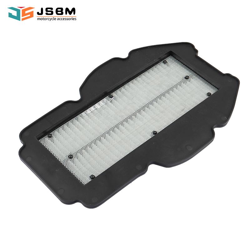 JSRAOIMG 650cc Motorcycle Air Filter For HYOSUNG GV650 QH650 GV 650 13780HR9800 Engine Intake Cleaner