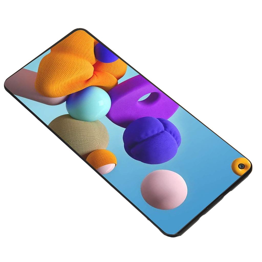 6.5in LCD Display Digitizer Scherm Vervanging met Frame en Gereedschap voor Galaxy A21s A217 SM A217F