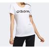 (WMNS) Adidas Neo W Esntl Lg T 1 Casual Sports Short Sleeve White Women's FP7873