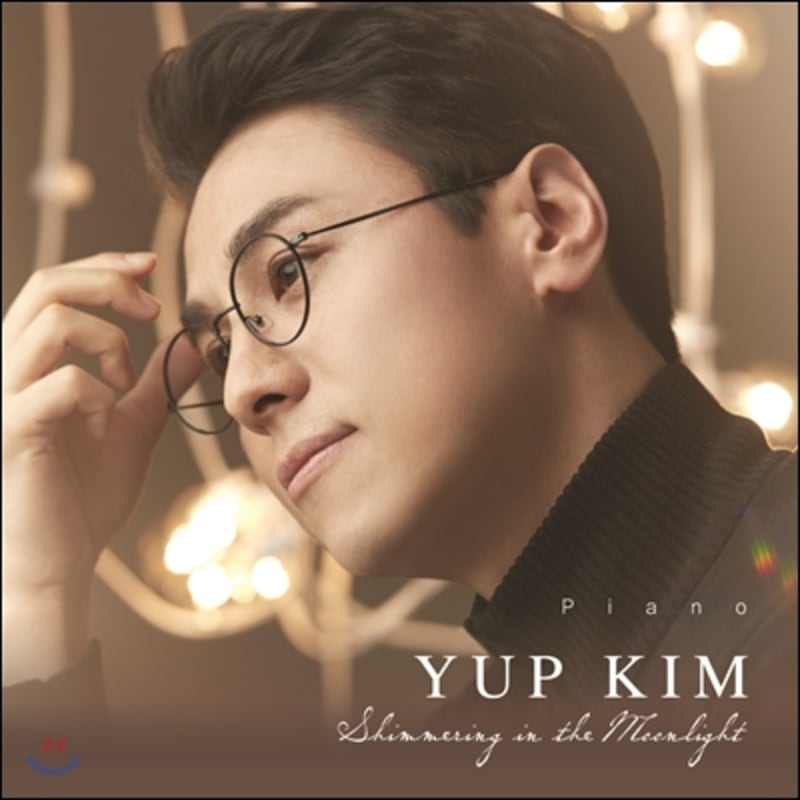 

Kim Yeop (Yup Kim) - Shimmering in the Moonlight