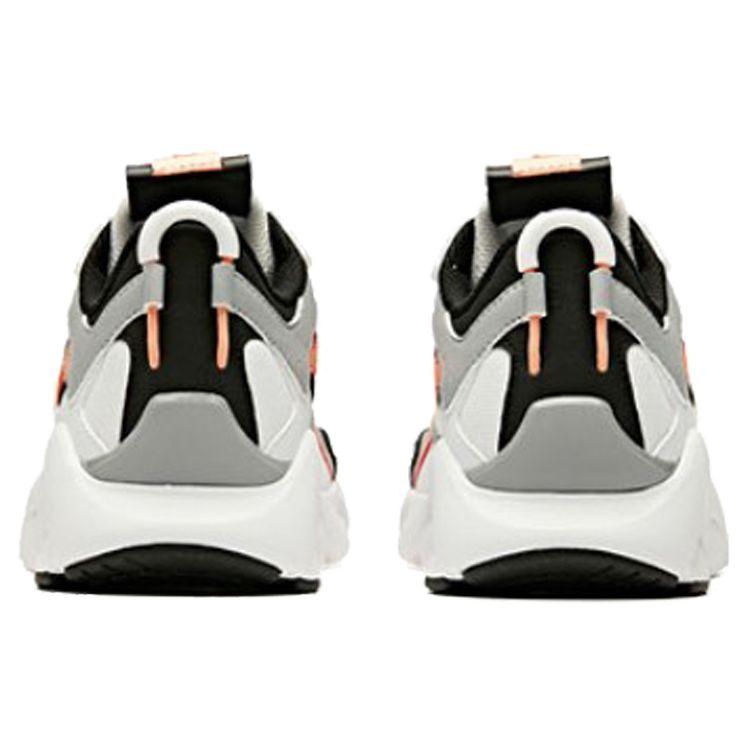 Anta Retro Low-Top Running Shoes Women Sneakers White Gray Black 92945535-1