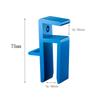 For Home Projects Color: Black Blue Carpentry Tool Carpentry Jigs For Fillers Marking Tool Cabinet Installation Ceiling Marking