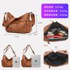 Simple Women's Bag New Trendy Messenger Bag Soft Leather Small Bag Fashion Women's Shoulder Mother Bag