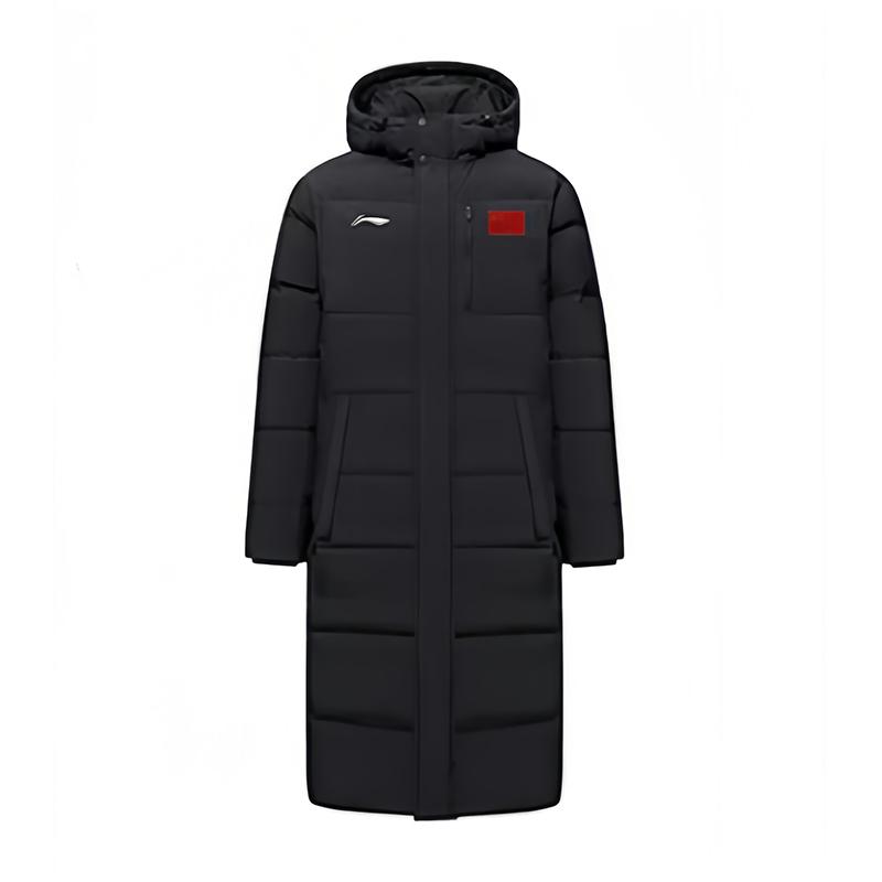 

Li-Ning Minimalist Fashion Outdoor Casual Down Jacket Unisex Outerwear AYNG123-5 3XL