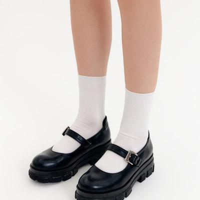 LOOKAST Lana Crew Socks 2 Set / LANA CREW SOCKS 2SET_3colors