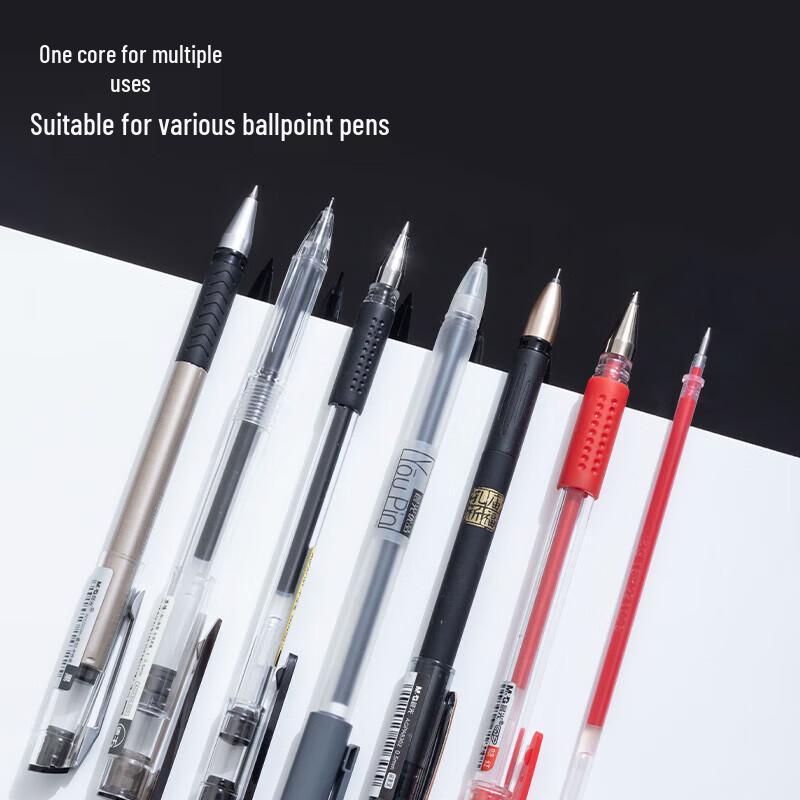M&G Q7 0.5mm Gel Pen Refills