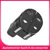 6S6T-14529-AB For Ford Fusion Transit 2010 - 2014 Power Window Control Switch 6 P Button Car Accessories