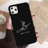 Witch and Cat Colorful Cute Phone Case for iPhone 11 12 13 Pro XS MAX 8 7 6 6S Plus X 5S SE 2020 XR Cover