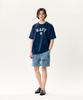 ESPIONAGE Marineakademie Schweres T-Shirt Marine