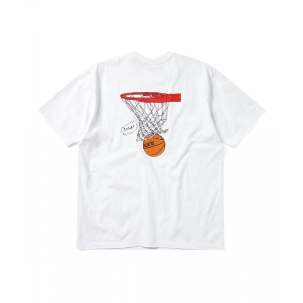 Thisisneverthat Dunk Hoop Tee White XL 4400₽