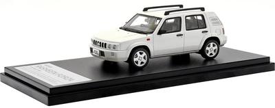 Hi Story Nissan RASHEEN FORZA S Package White Finished Product HS377WH 1/43 (1998)