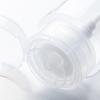 2pcs 100ml Storage Refillable Bottles Empty Liquid Press Pump Dispenser Nail Art Polish Remover Cleaner Makeup Manicure Tools