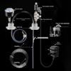 Creative CO2 Generator Kit for Aquariums - DIY Carbon Dioxide System with Solenoid for Aquatic Plants