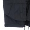 unused VAST222 18AW made in Japan Layer Blouson 2 black Men's Used