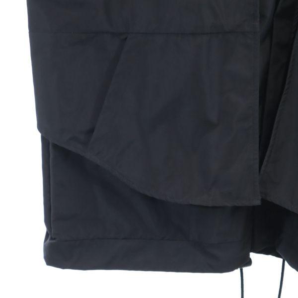 unused VAST222 18AW made in Japan Layer Blouson 2 black Men's Used