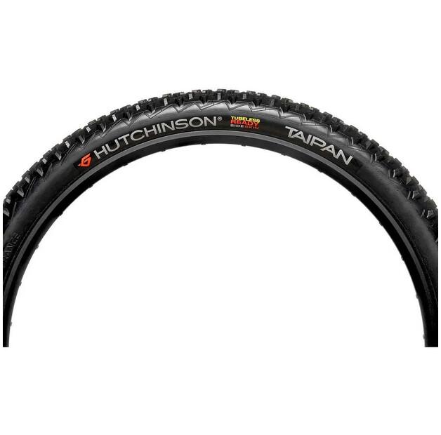 Шина Hutchinson Taipan Sideskin Tubeless 27.5´´ x 2.30 MTB