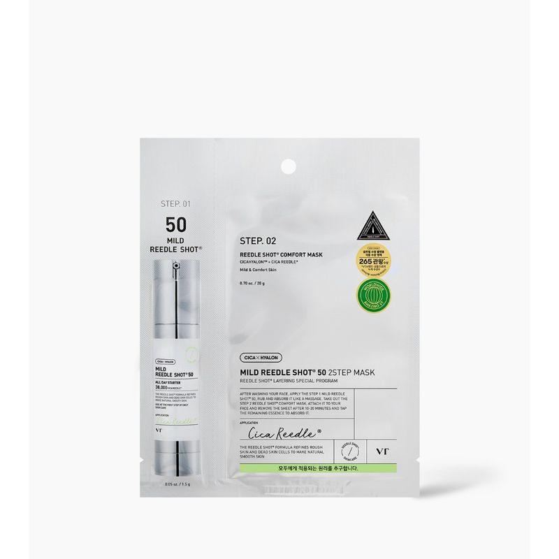 Mild Liddle Shot 50 2-Step Mask