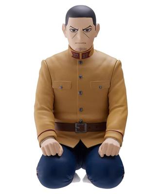 Figurine premium Chokonose « Golden Kamuy » de l'anime télévisé (Sergent Tsukishima)