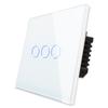 Bingoelec Bestseller Glaspanel 1/2/3/4-fach Modern EU-Stil Touch für Hauswand Schalter