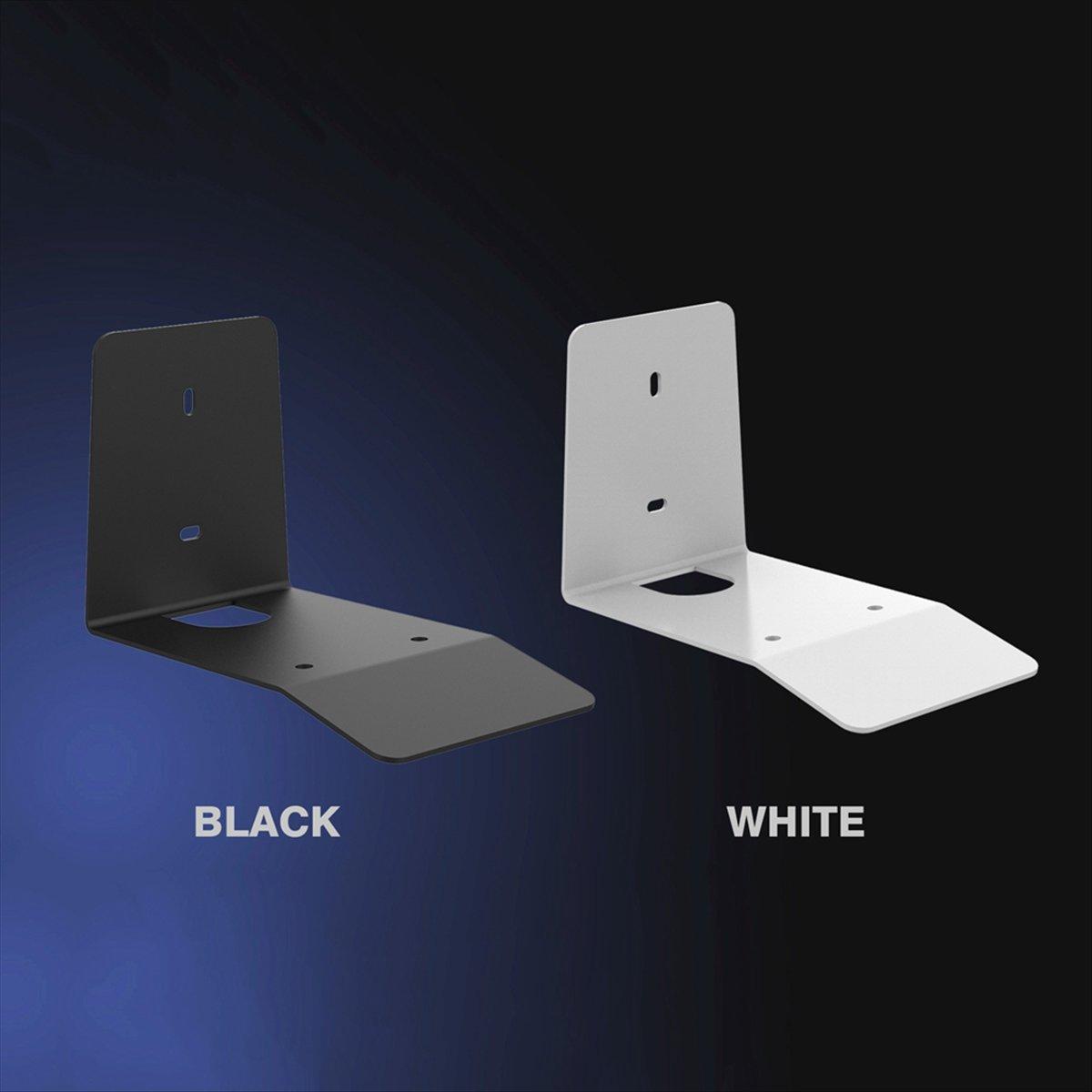Speaker Wall Mount Bracket for Era 300, Speaker Holder Replacement Stand Bracket White China Mainland