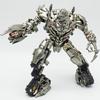 JIALEHUANG 18cm New Transformation Lovely Toys Movie 7 Version Robot Series KO SS13 Anime Action Figure Car Tank Model 8807