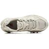FILA Trek 1S Mesh Fabric Synthetic Leather Comfortable Durable Low-Top Casual Shoes Women sneaker Champagne Silver Gray F12W242119FPS