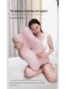 Memory Foam Neck Protection Pillow - Supports Sleep, Non-Collapsing, for Side Sleepers