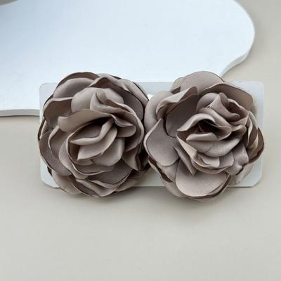 Pendientes – Pendientes de clavel