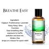 PHATOIL 30ML Compound Essential Oil Help Breathe Easy Purify the Air Bactericide Natural Plant Lavender Fragrance Oil Diffuser