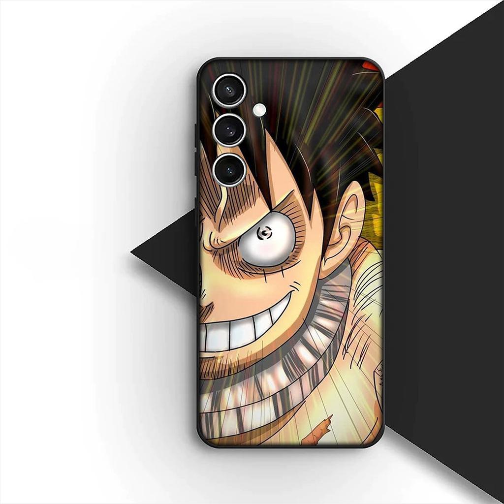 Cover for Motorola Moto Edge 70 60 Fusion NEO Pro G56 G96 G04 G05 20 G Stylus Casing Phone Case Roronoa Zoro One Luffy Pieces