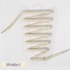 Lin Feng Flat Oval Shoelaces for Kyrie 7, Dunk Sneakers, Board, and Basketball Shoes - Unisex
