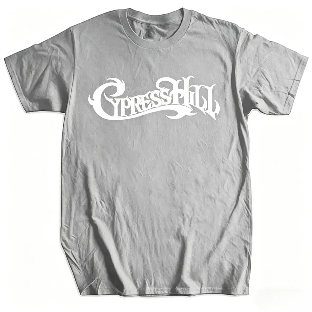 Unisex Tops Cypress Hill 2026 Zomer Nieuwe Unisexs Hip Hop Unisexs Kleding en Dameskleding T-shirt Motorfiets Casual T-shirt