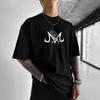 Dragon Ball Super Anime Printed Digital Direct Spray Pure Cotton Shoulder Short Sleeved Tshirt Mens Summer Loose Top Trendy
