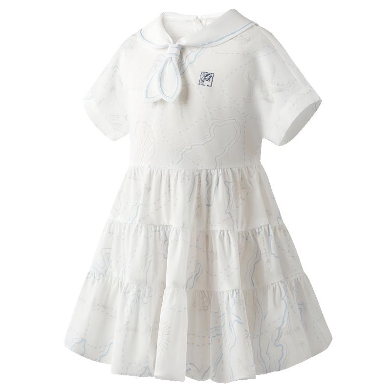 FILA Kids  Summer Woven Dress 110
