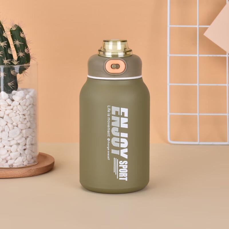 Shangqi Gradient Insulated Sports Water Bottle