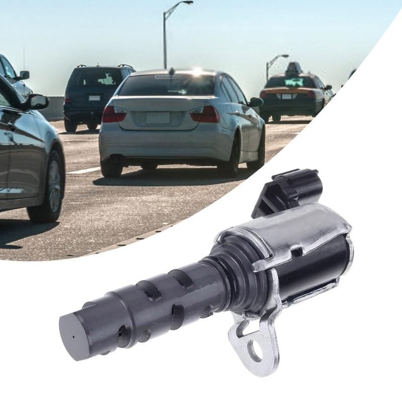 Engine Timing Solenoid Valves Metal VVT Valves 1533022040 Replacement Precisions Engine Oil Control Valves for Vehicle