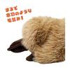 Koyoshi Nakayoshi Platypus Plush Toy Big 2 Types Approx. 40cm (Brown)