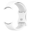 Silicone Band for Google Pixel Watch 3 Bands 41mm 45mm Women Men Sport Waterproof band for Pixel Watch 2 Band Google Pixel Watch